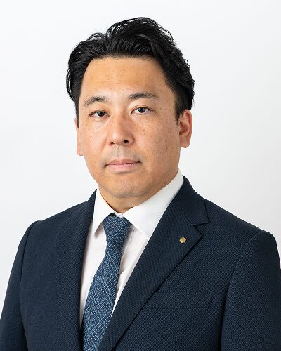 代表取締役社長 金井寛幸